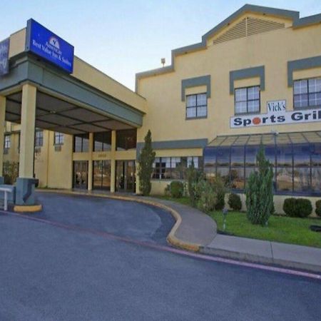 Americas Best Value Inn And Suites North ฟาร์เมอร์สแบรนช์ ภายนอก รูปภาพ