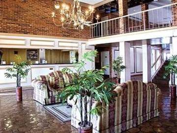 Americas Best Value Inn And Suites North ฟาร์เมอร์สแบรนช์ ภายนอก รูปภาพ